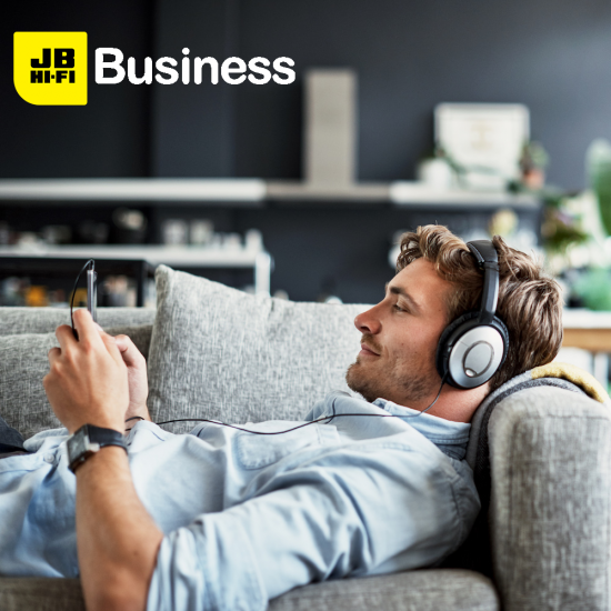JB HiFi Commercial Pricing